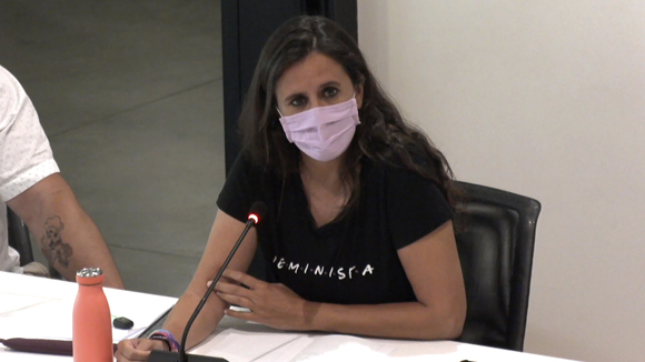 Precs i preguntes: Castells de foc de Festa Major