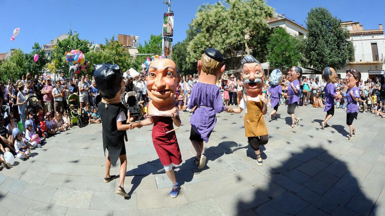 Les activitats culturals d'aquest dissabte de Festa Major