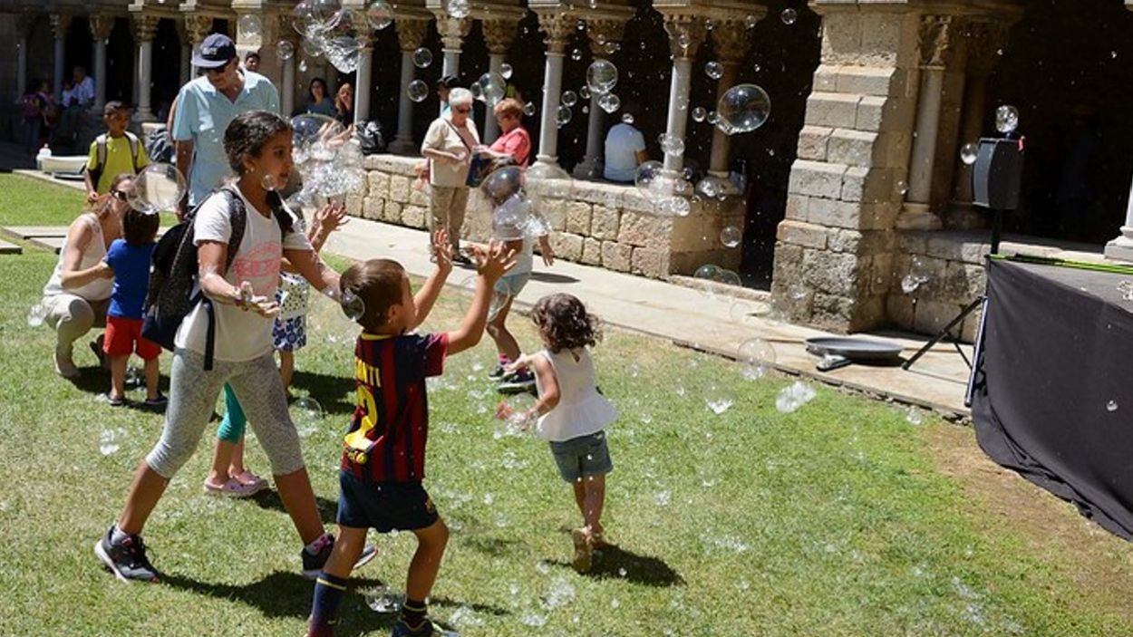 Quin temps farà a Sant Cugat per Festa Major?