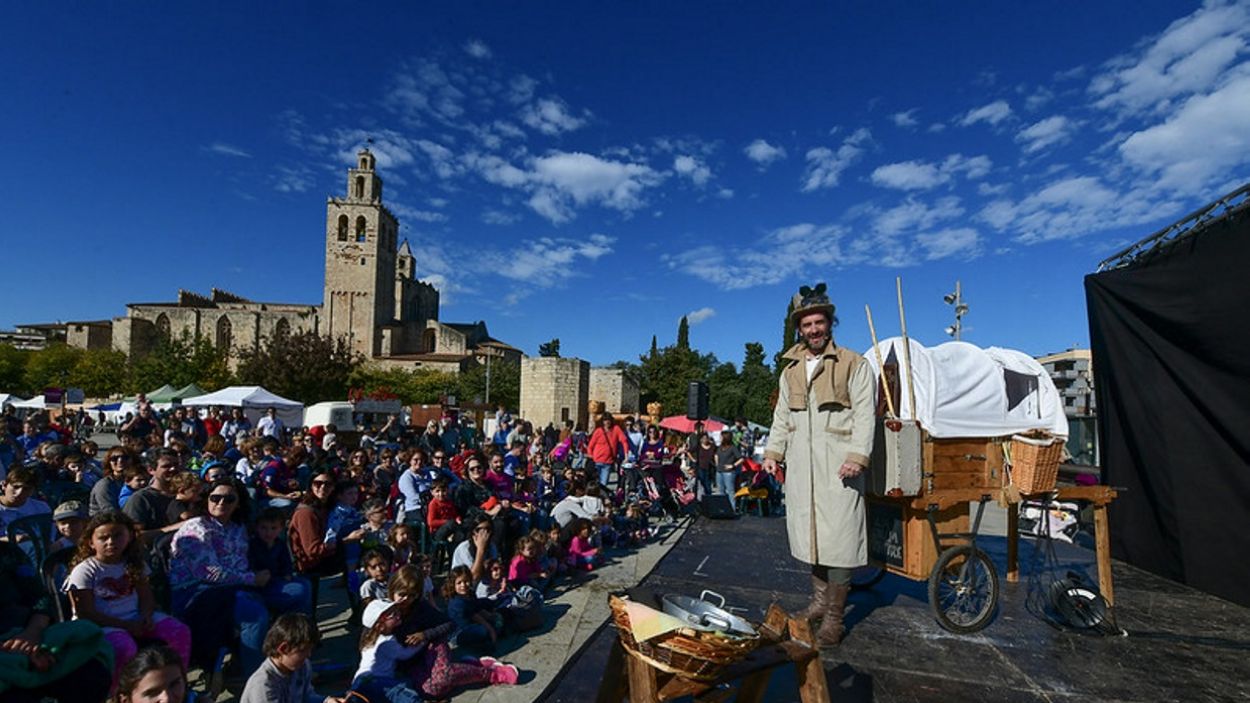 Activitats infantils i familiars d'aquests dilluns de Festa Major