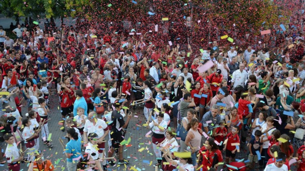 Alt: Què puc fer aquest dimarts de Festa Major?