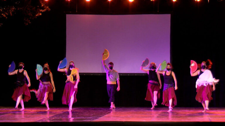 Espectacle de dansa de la gent gran: 'Ballem el Nadal' - Imatge destacada