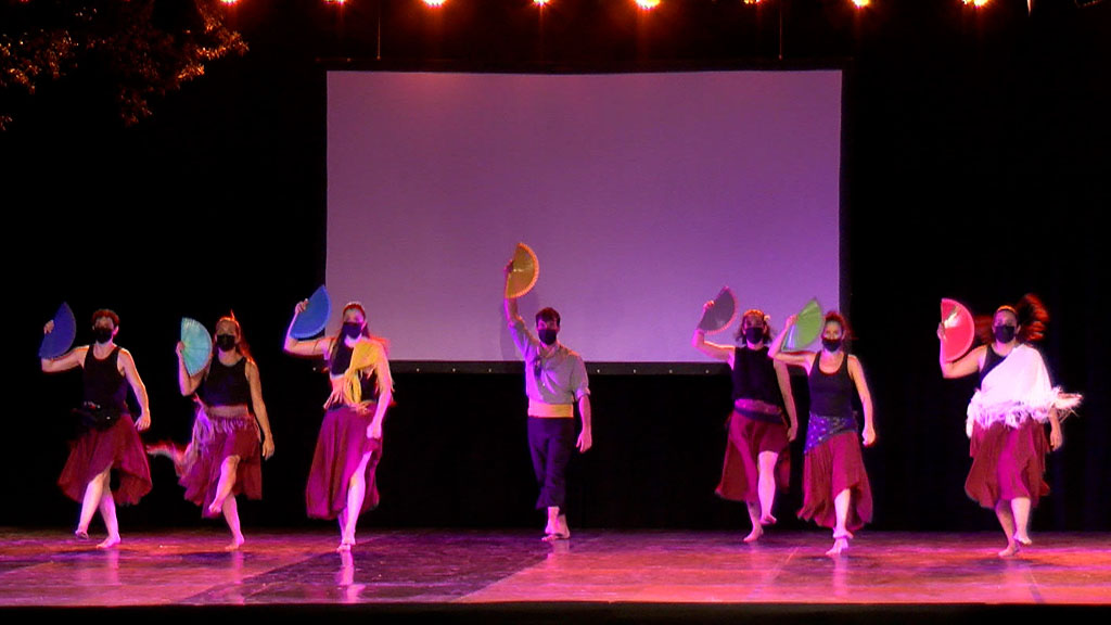 'Seguim ballant', del Cos de Dansa de l'Esbart Sant Cugat