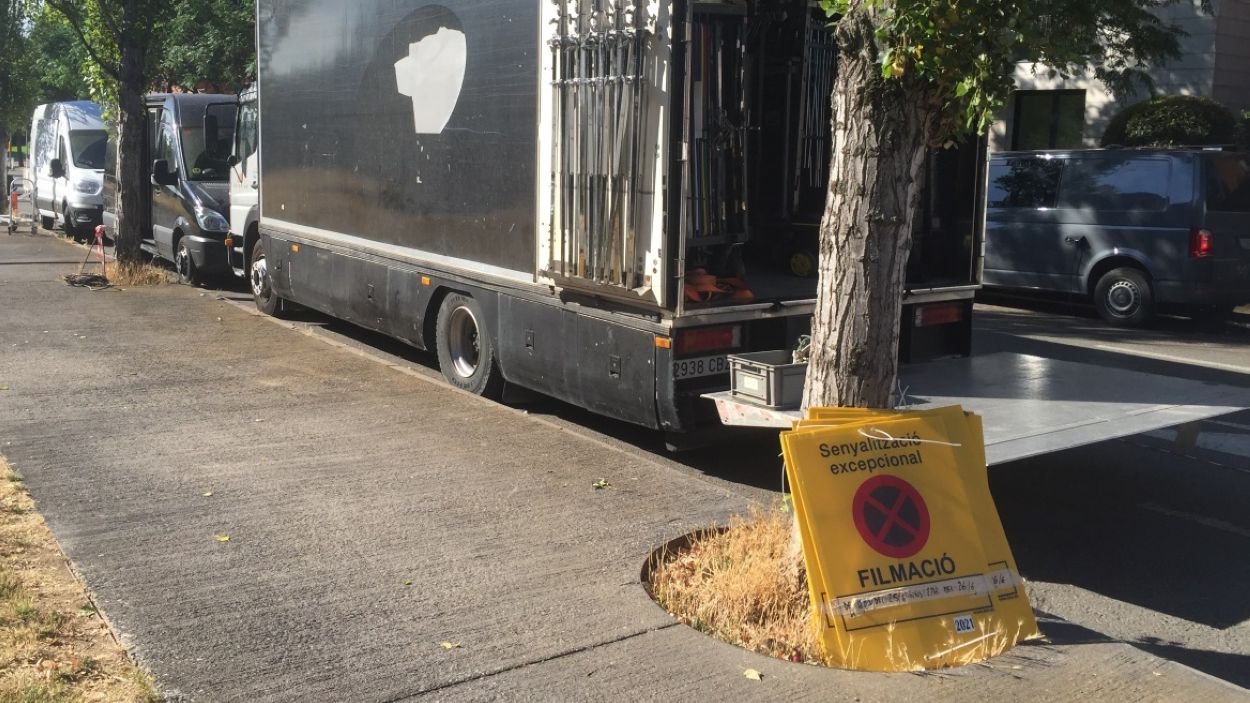 Els Estats Units es traslladen a Sant Cugat