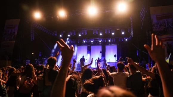 El jovent, la cultura popular i Oques Grasses fan esclatar la Festa Major de Sant Cugat