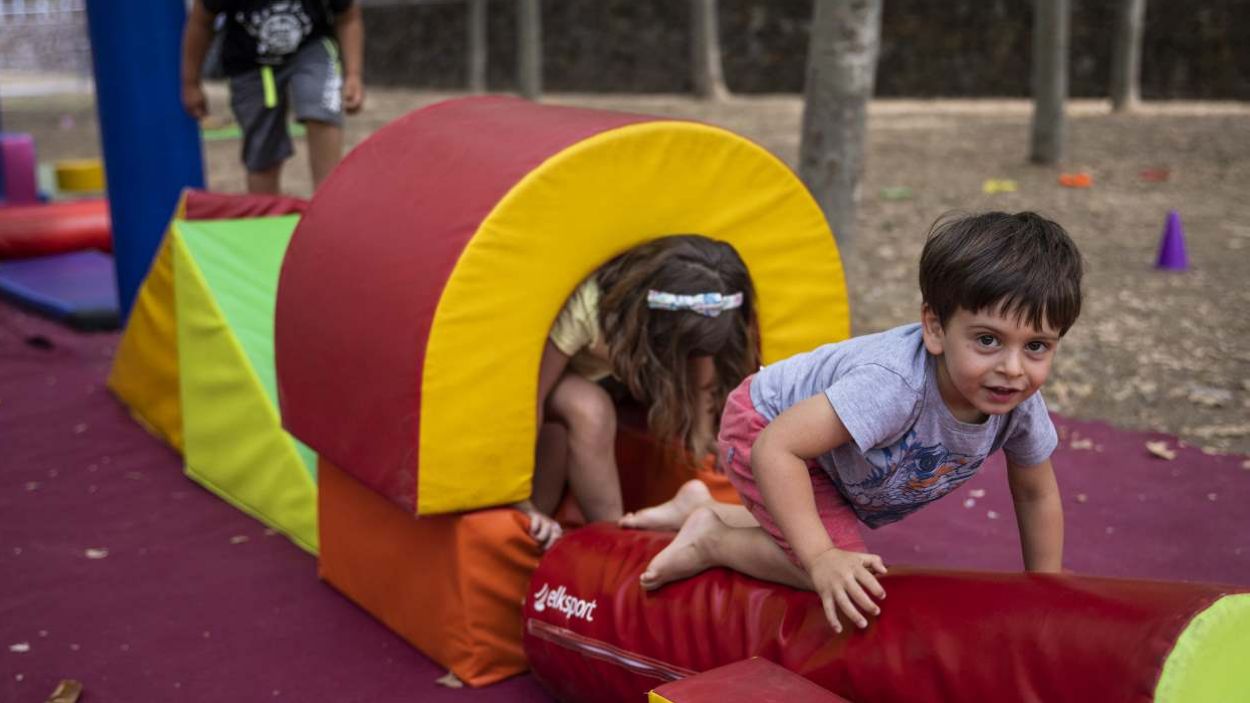 Activitats infantils d'aquest dissabte de Festa Major