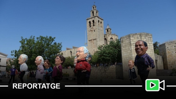 Resum del segon dia de Festa Major: l'esport, la música i la cultura popular protagonitzen la segona