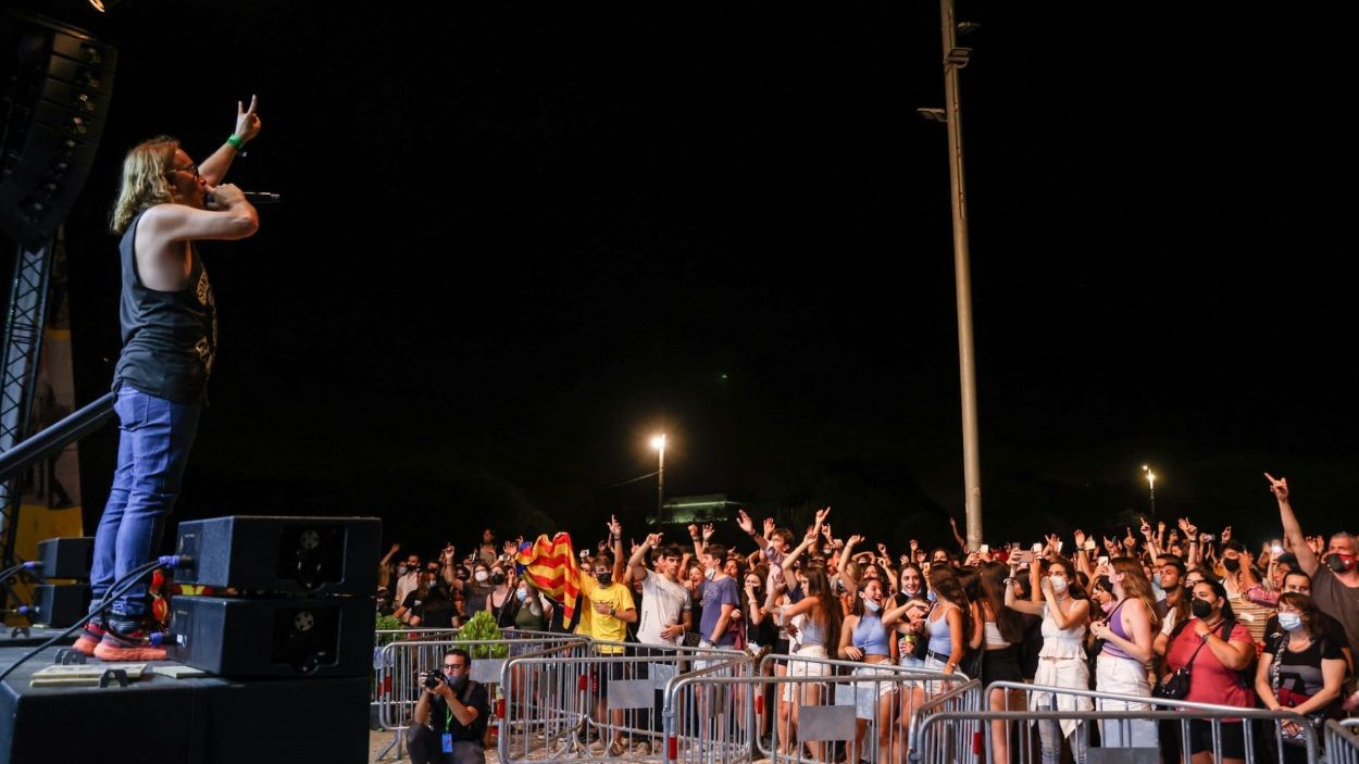 Buhos desferma la bogeria a la Festa Major de Sant Cugat