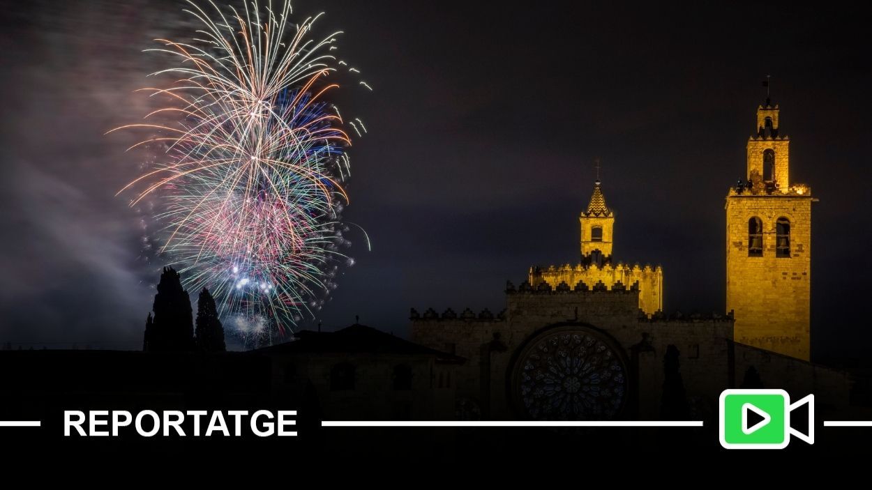El resum de la Festa Major de Sant Cugat 2021, en imatges