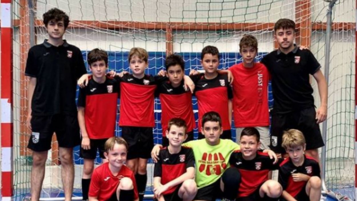 Ferrao Academy aterra a Sant Cugat de la mà del Futbol Sala Sant Cugat