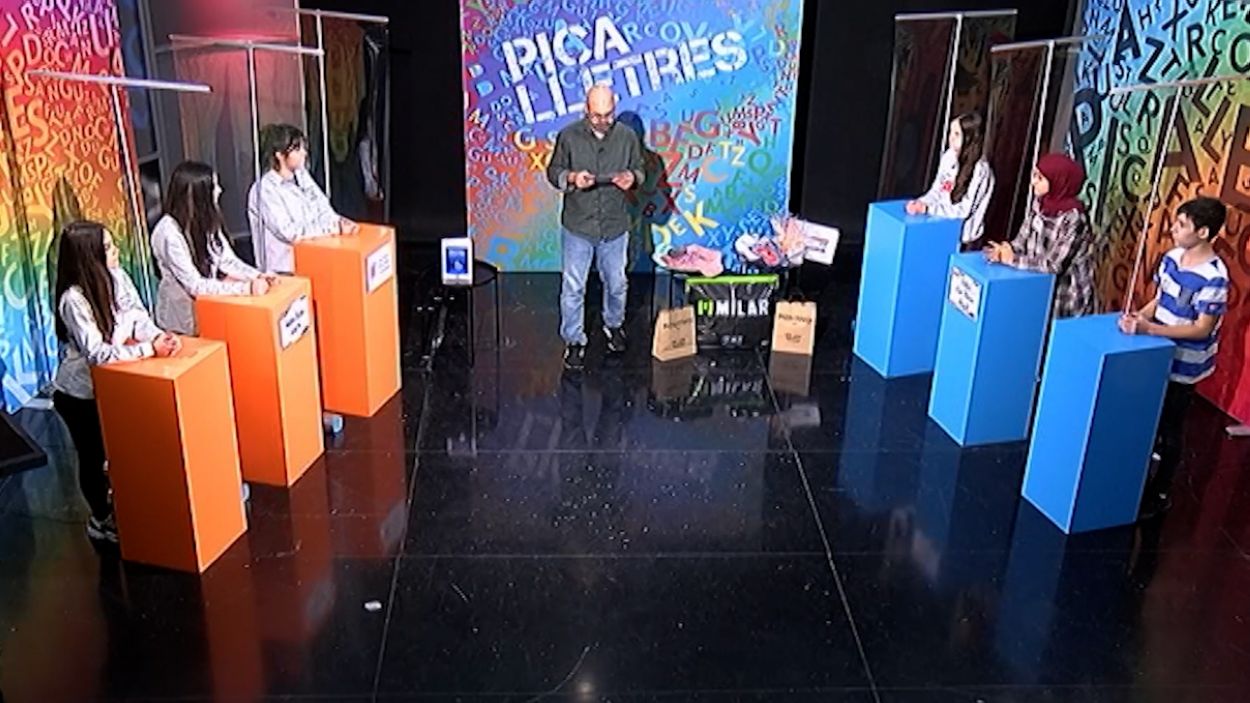 Un nou 'Pica lletres' enfronta els instituts Banús de Cerdanyola i Can Planas de Barberà