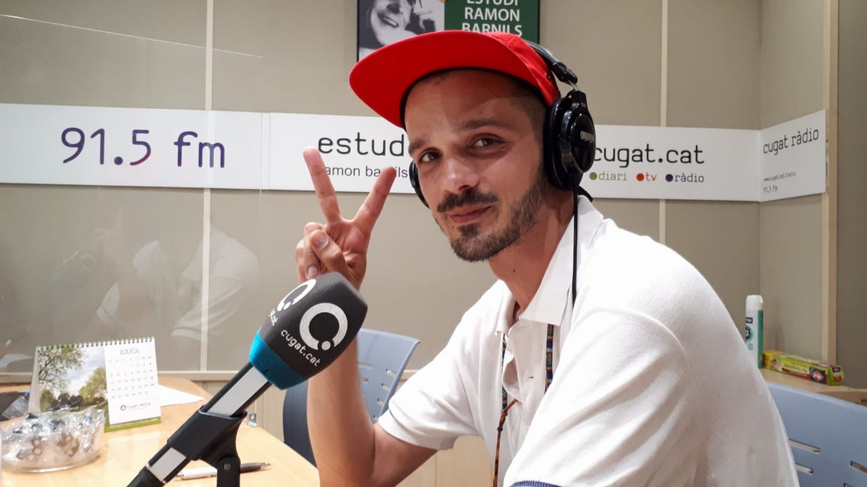 El Noi de Tona (raper): 