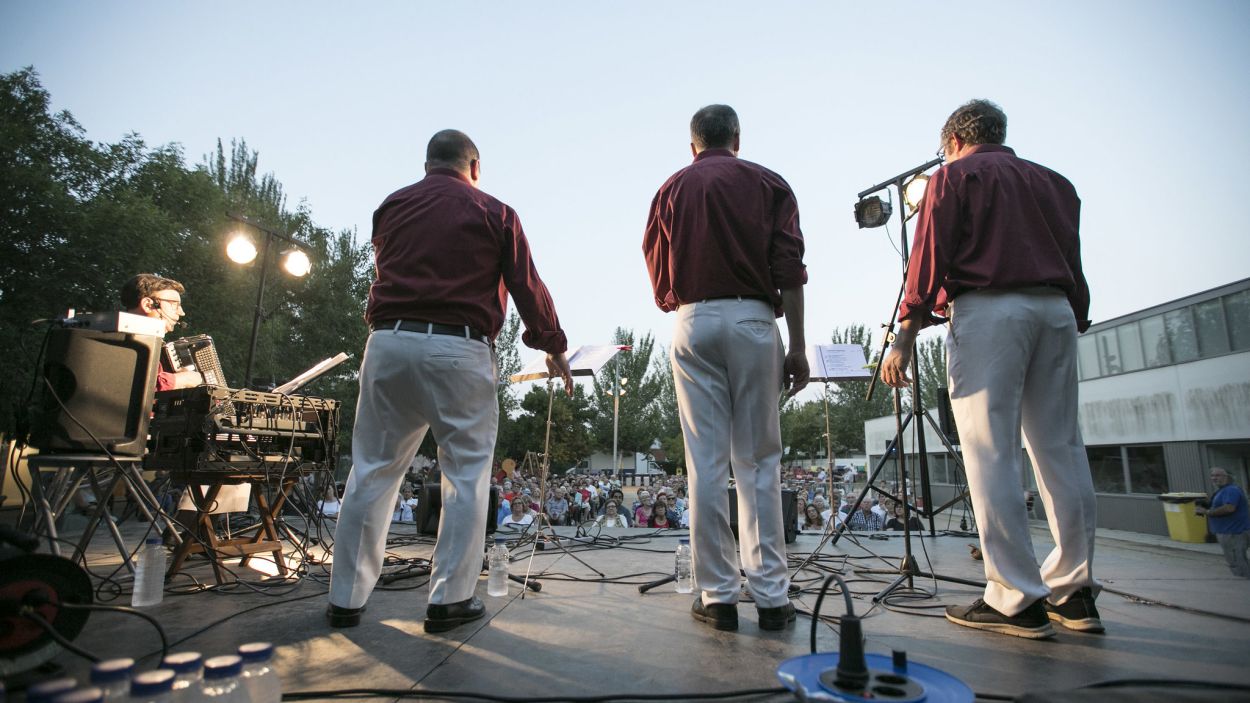Tot a punt a Mira-sol per a la Festa Major