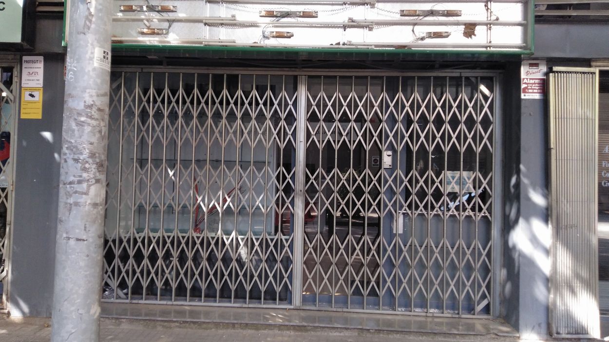 Nou denúncies pel tancament de l'autoescola Fórmula de Sant Cugat