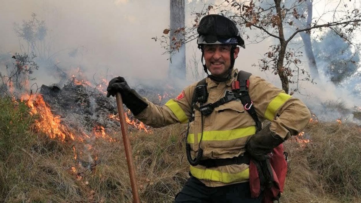 Emili Dalmau (GRAF): 