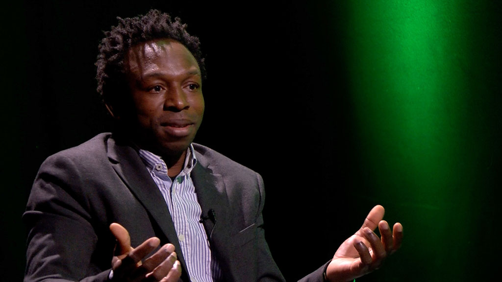Ousman Umar: 'El país dels blancs és un paradís per a qui hi ha nascut'