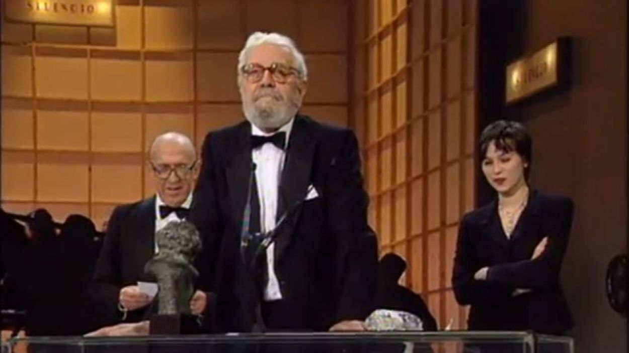 El 'Cinema a la Xarxa' homenatja el director Luis García Berlanga en el centenari del seu naixement