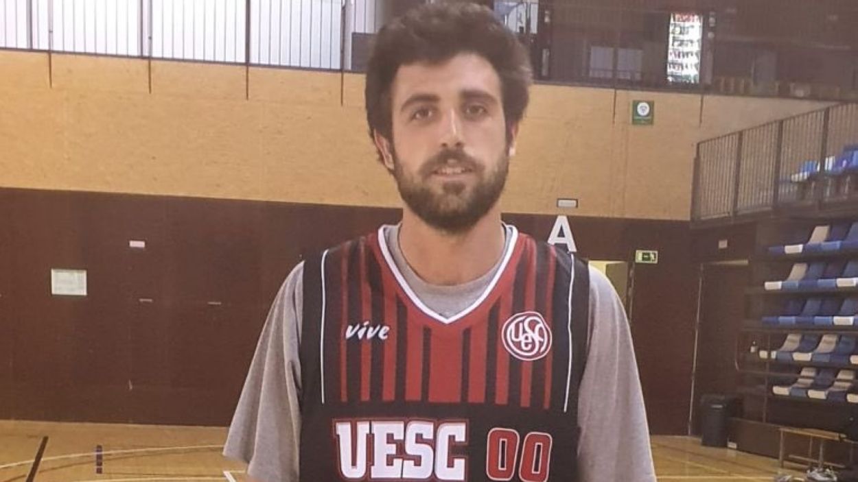 Una UESC molt renovada afronta amb il·lusió la segona temporada a Lliga EBA