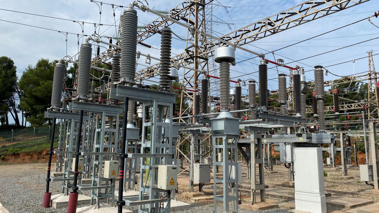 El centre de Sant Cugat recupera la llum després d'una avaria que ha afectat 1.800 clients