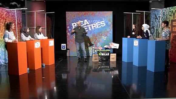 Final: Institut Can Jofresa (Grup A) - Institut Can Planas (Grup B)