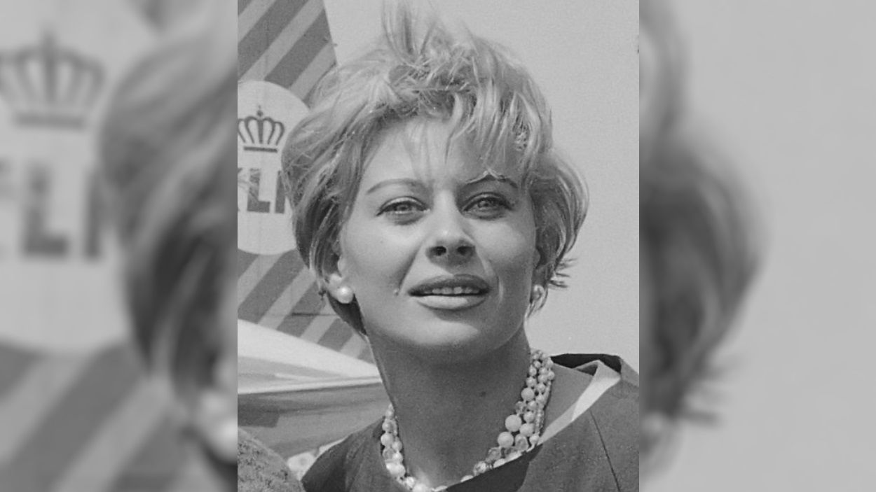 La veu de Magali Noël protagonitza el 'Cinema a la Xarxa'