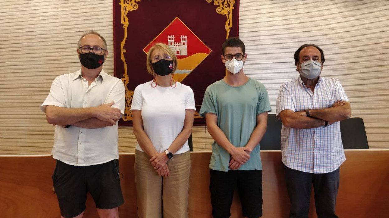 ERC-MES, el PSC i la CUP-PC demanen la dimissió del president de l'EMD, Josep Puig