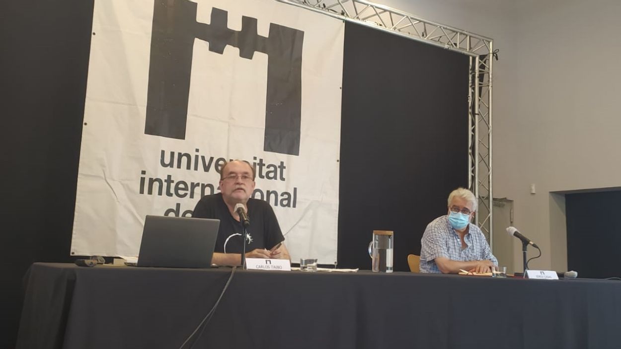 Les conseqüències de l'inevitable col·lapse que viurem en els pròxims 30 anys, al curs d'estiu de la Unipau