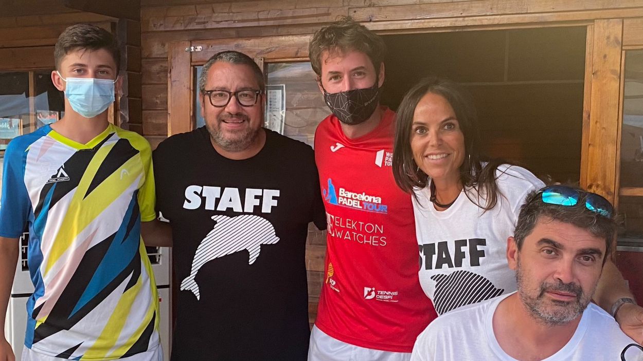 El torneig de pàdel #ForçaMiquel recapta prop de 20.000 euros contra el càncer infantil