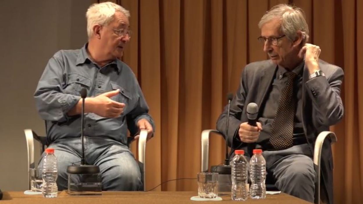 La trajectòria del director de fotografia Jaume Peracaula, al 'Cinema a la Xarxa'