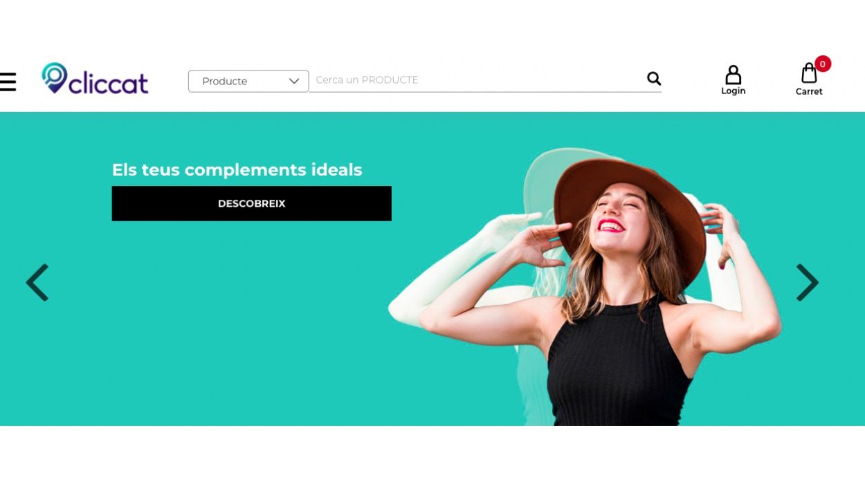 Premi per a 'Cliccat.cat', el 'market place' del comerç català impulsat des de Sant Cugat