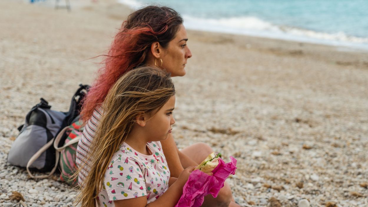 'Ama', de la santcugatenca Júlia de Paz, nominada als Premis Goya