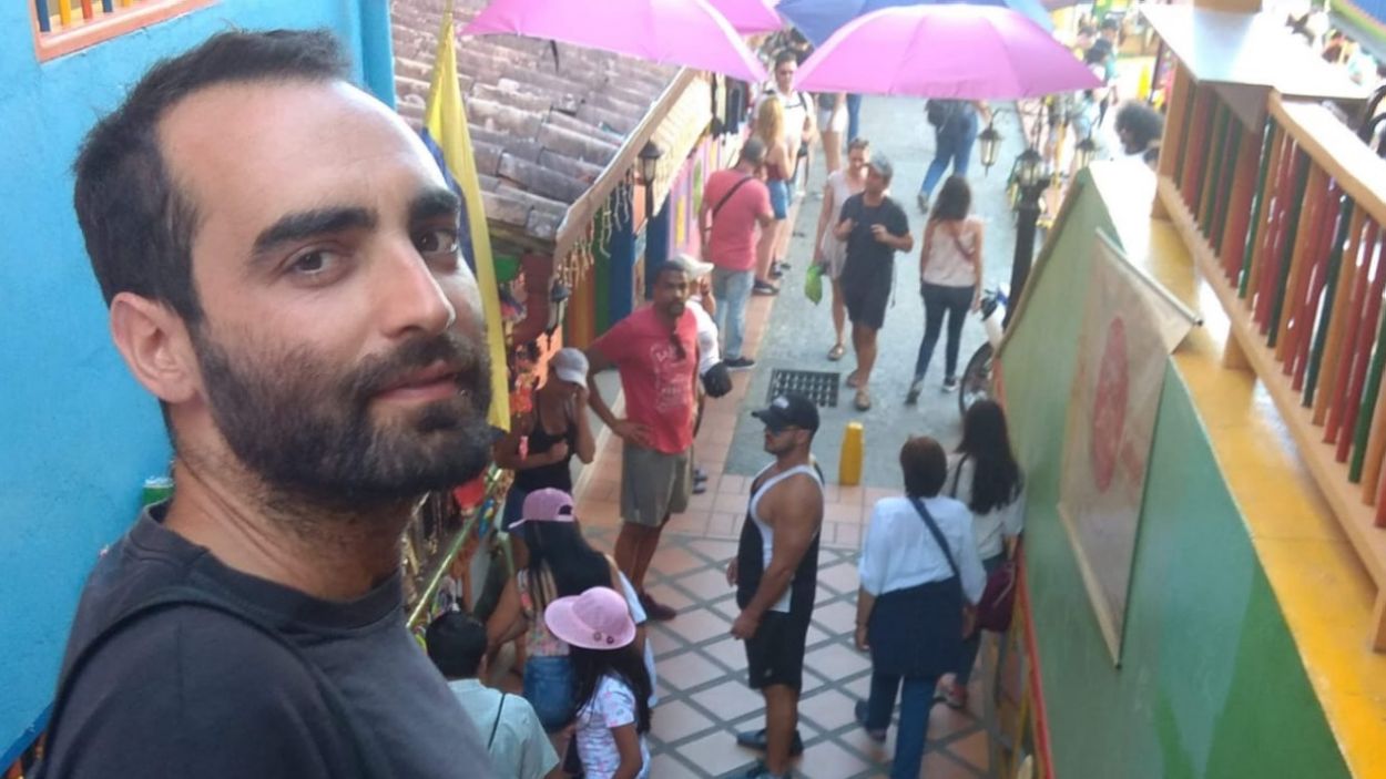 Víctor de Castro (La Rural): 