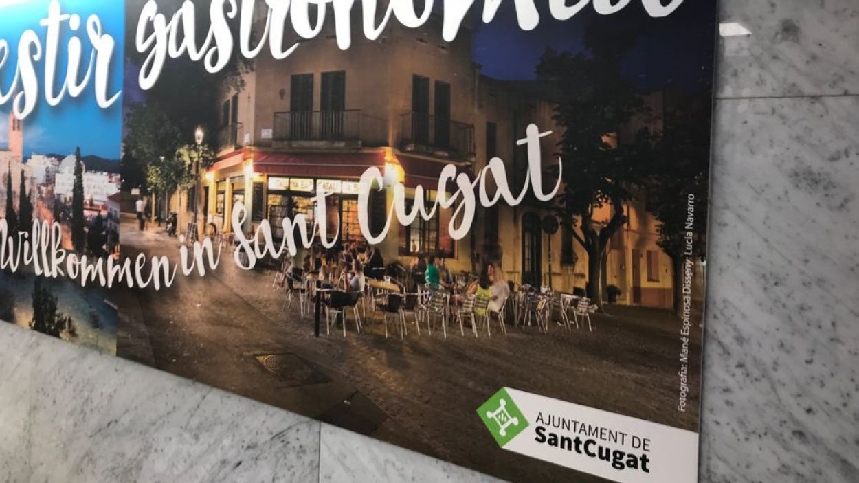 Sant Cugat engega els tràmits per salvar el bar Catalunya