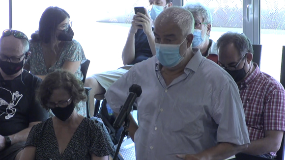 Audiència pública: Mobilitat a l'entorn del carrer Pere Ferrer