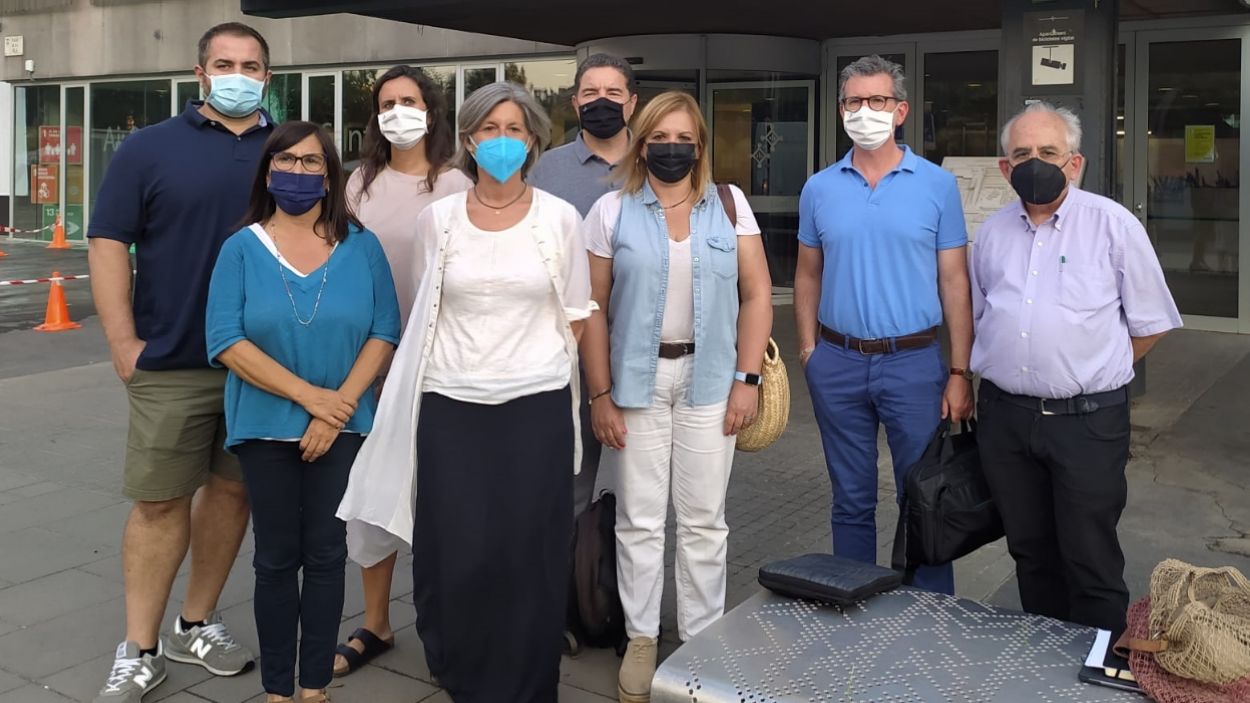 Junts exigeix que l'alcaldessa 