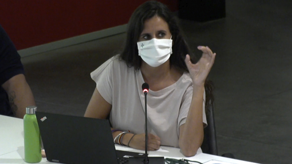 Precs i preguntes: representació de gènere en el programa de Festa Major