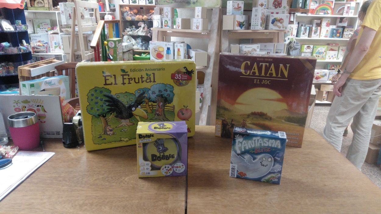 Quins són els millors jocs de taula per jugar en família aquest estiu?