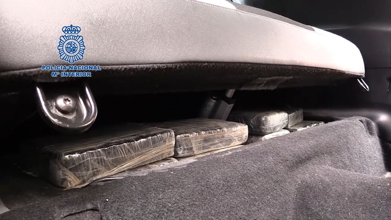 Intervenen a Sant Cugat, Mollet i Barcelona més de 45 quilos de cocaïna a una organització criminal