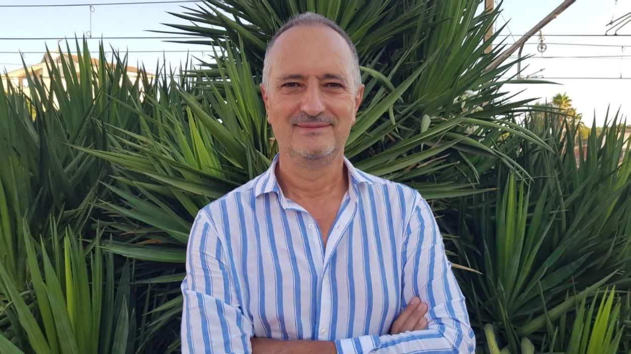 Coneix Francesc Giménez, el nou president del Rotary Club de Sant Cugat