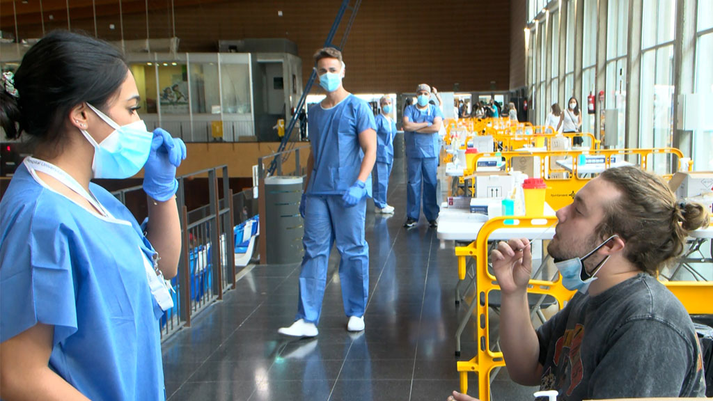 Les dades de la Covid a Sant Cugat