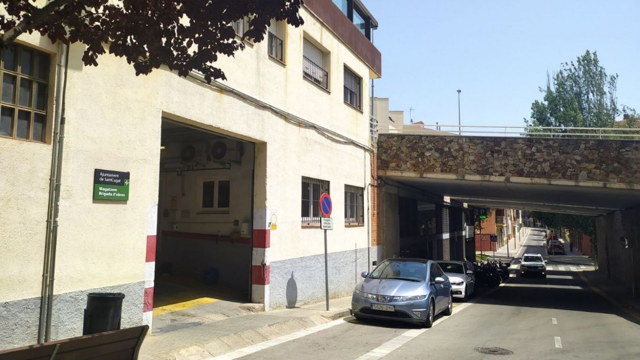 L'Ajuntament busca un nou emplaçament per ubicar la brigada municipal