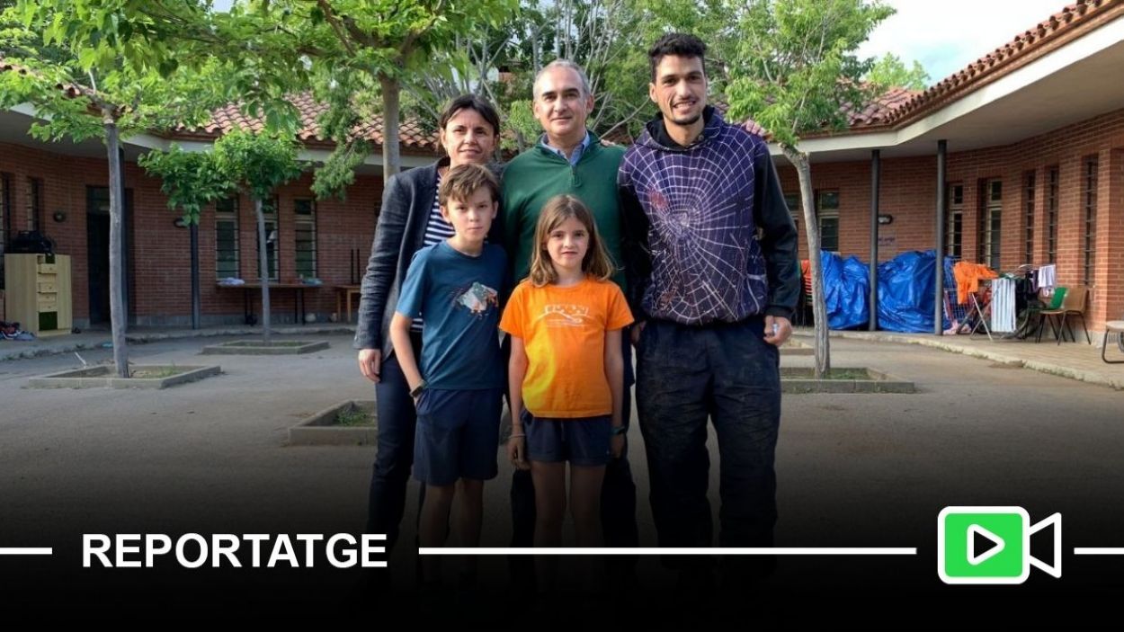L'acollida de persones migrades, més enllà dels titulars