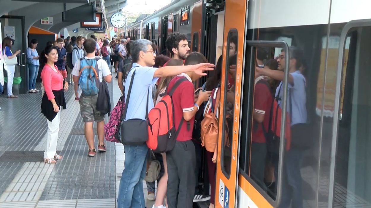 Mireia Ingla defensa els beneficis de formar part de l'Àrea Metropolitana de Barcelona