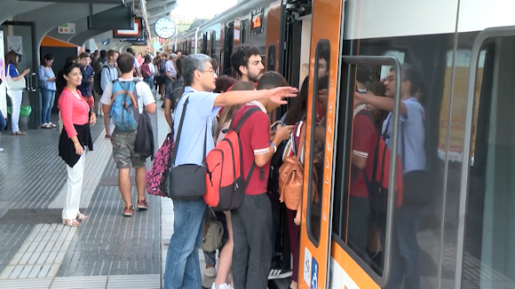 Mireia Ingla defensa els beneficis de formar part de l'Àrea Metropolitana de Barcelona