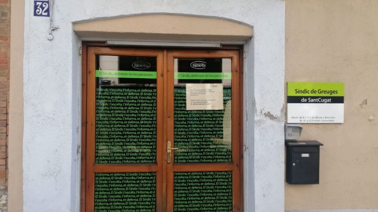 S'activa el procés per elegir el nou Síndic de Greuges de Sant Cugat