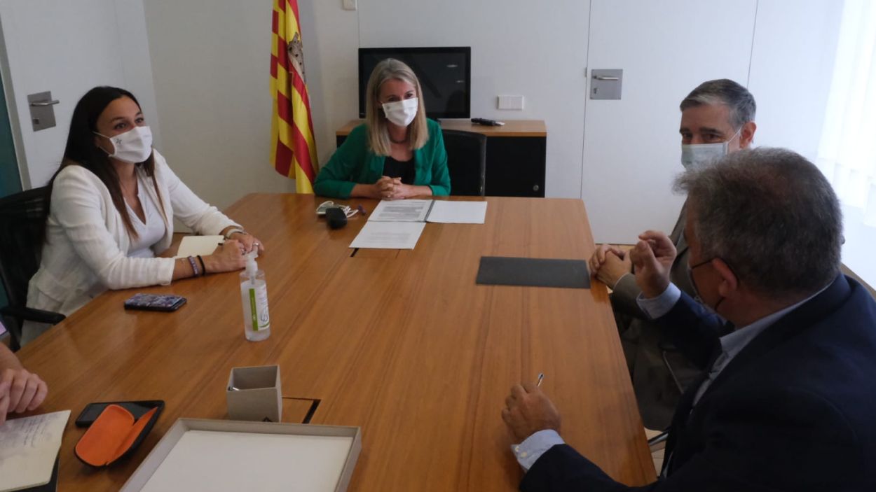 Sant Cugat Empresarial i l'Ajuntament s'alineen en l'estratègia per a la implantació d'empreses