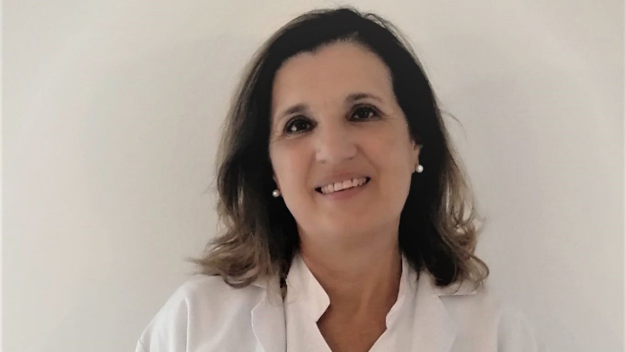 La metge de l'HUGC Montserrat Garcia, reelegida presidenta comarcal del Col·legi de Metges de Barcelona