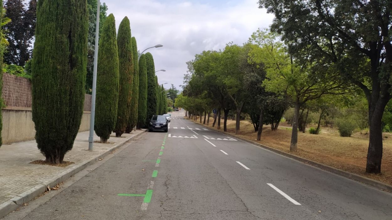 Coneixes la tarifa 'Plis plas' per aparcar gratuïtament a l'àrea verda?