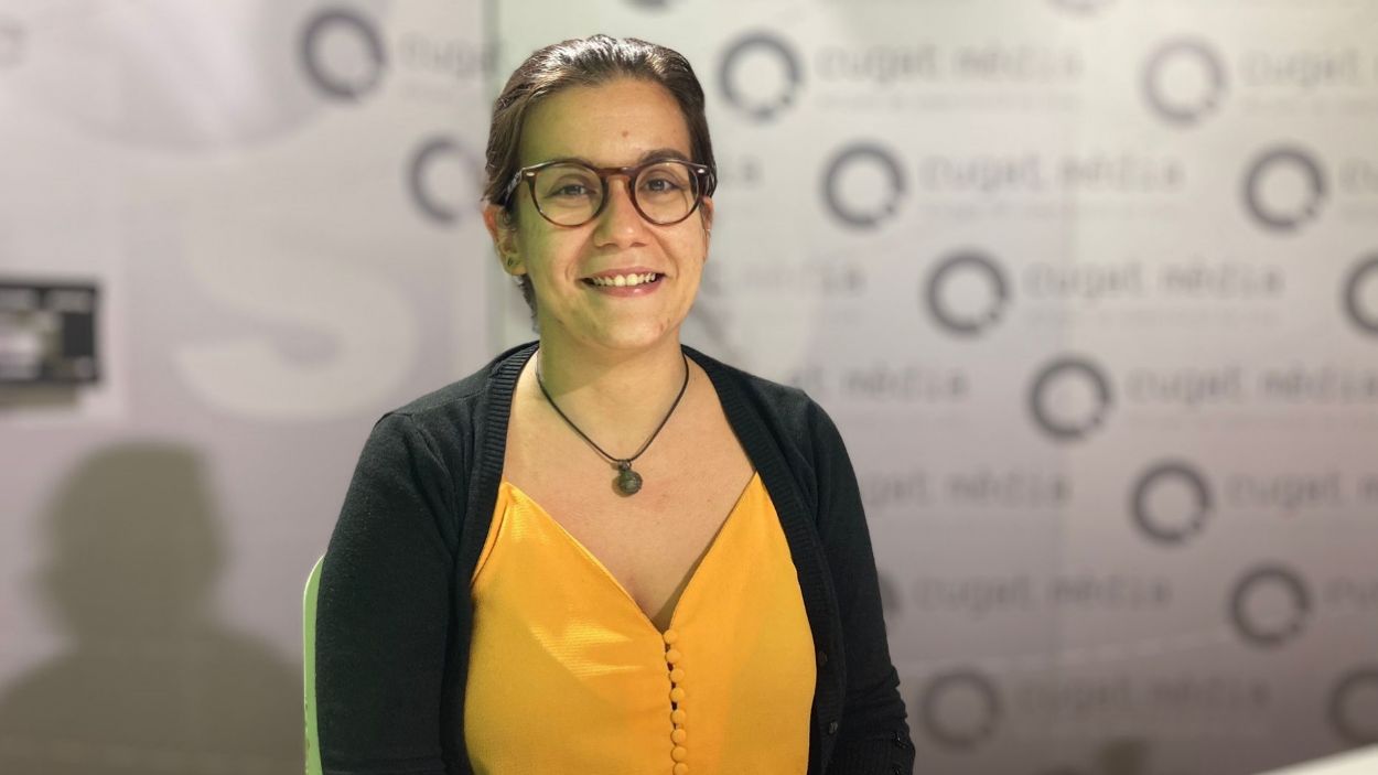 Esther Madrona: ''Busquem una direcció capaç de donar un nou enfocament al Teatre-Auditori''