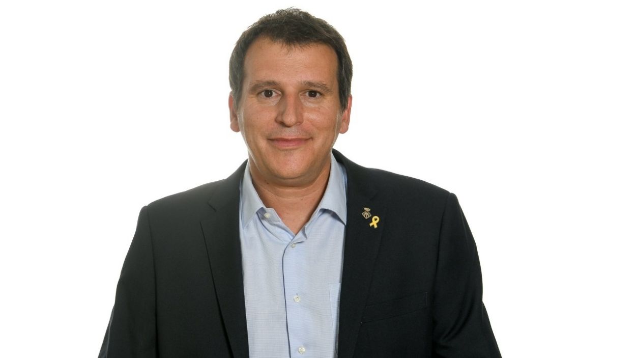 Francesc Duch, tercer alcalde accidental de Sant Cugat